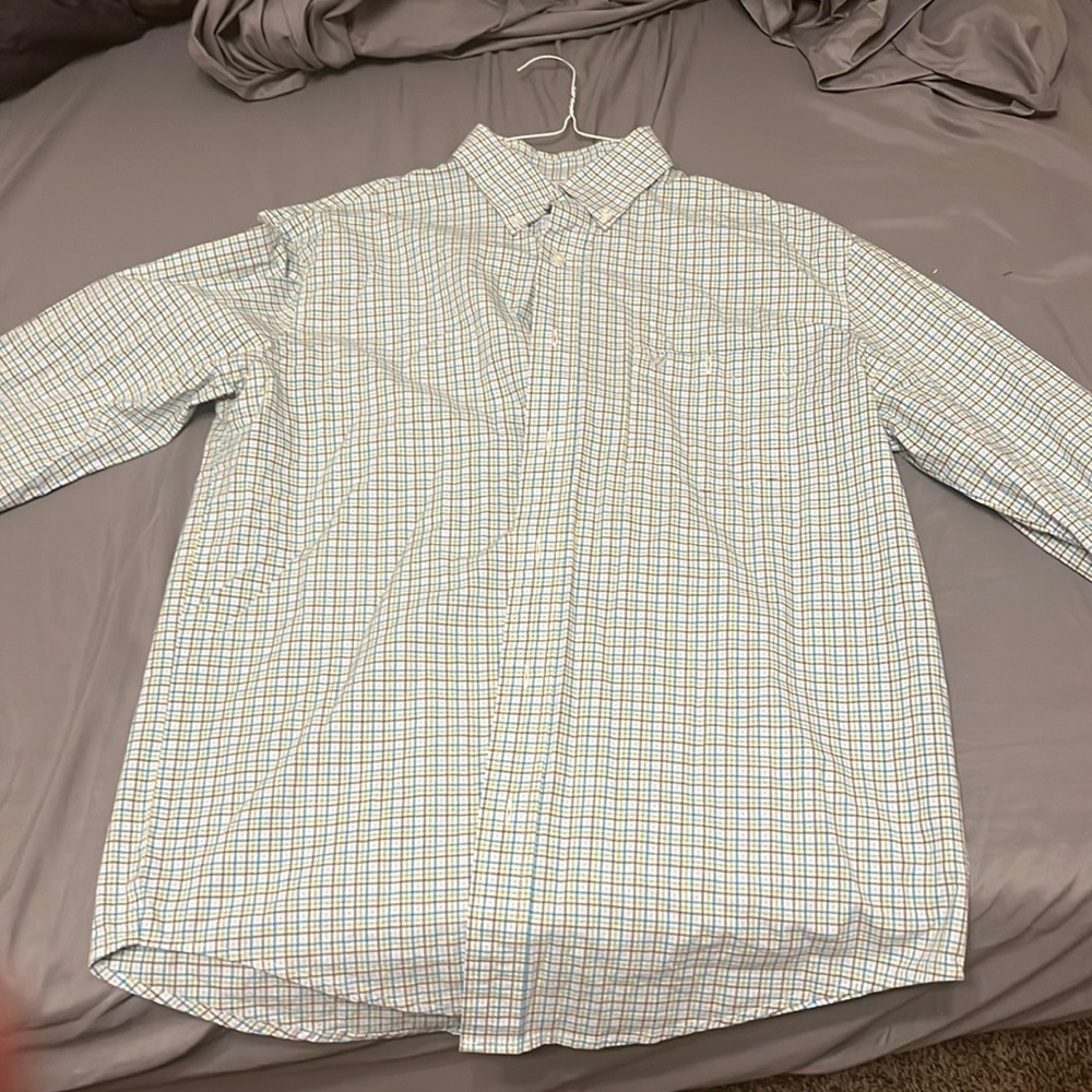 Wrangler Long Sleeve button down